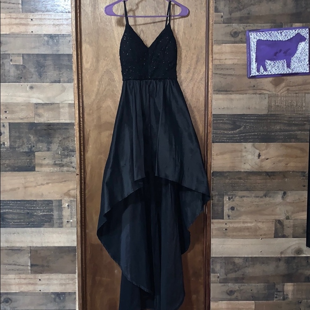 Hi-Low Homecoming/Dance Dress